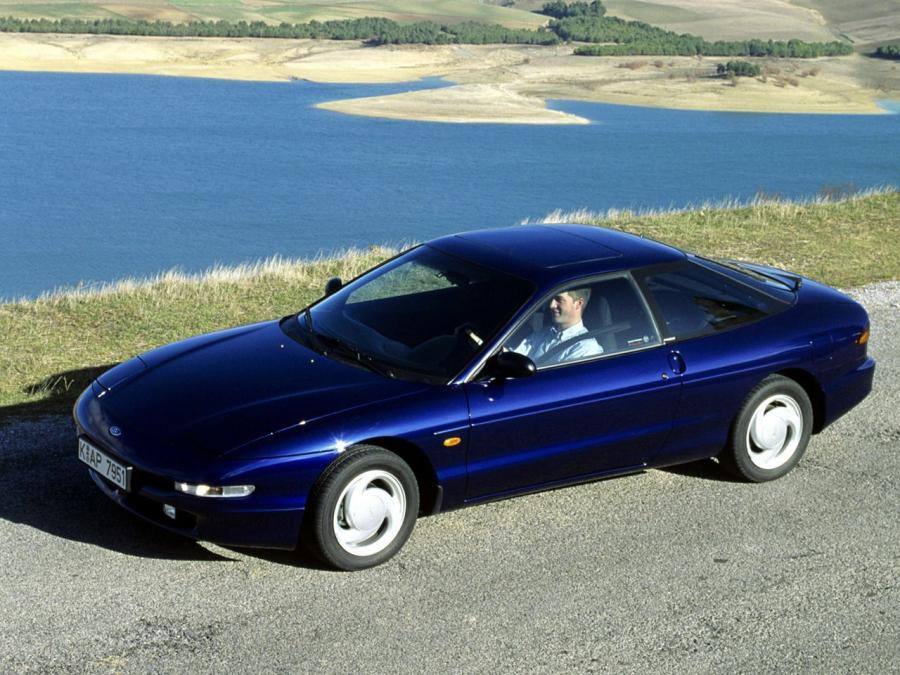  Ford Probe 1992 года  (EU) (фото 8 из 15)